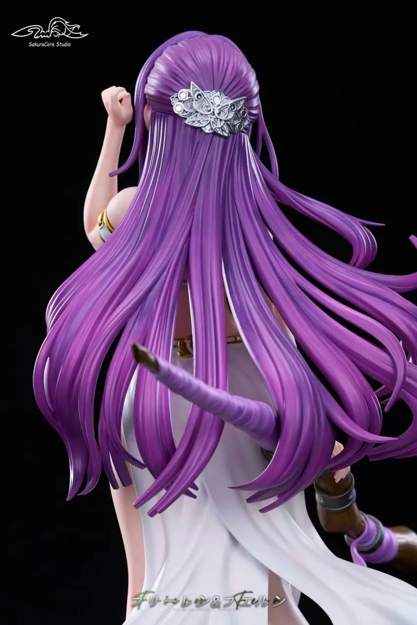 キャラプロ製 テリー☆ファンク フィギュア フィギュア専門店 -ソダチトイズ / 予約 SakuraCore Studio Frieren