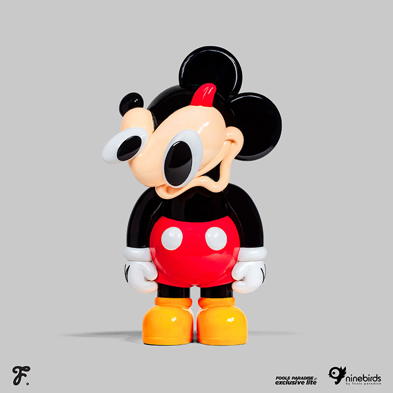 アートトイ Fools paradise G フィギュア フィギュア専門店 -ソダチトイズ / 予約 ZCWO Fools Paradise