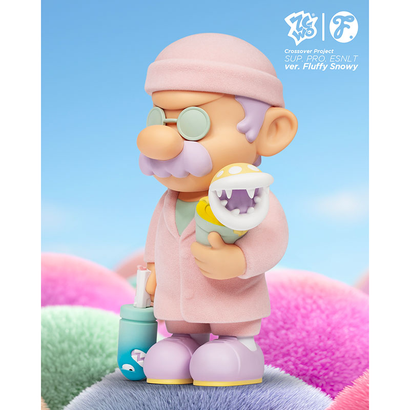 ゲームキャラクター ZCWO SUP. PRO ESNTL // Snow Vibe フィギュア専門店 -ソダチトイズ / 予約 ZCWO Fools Paradise
