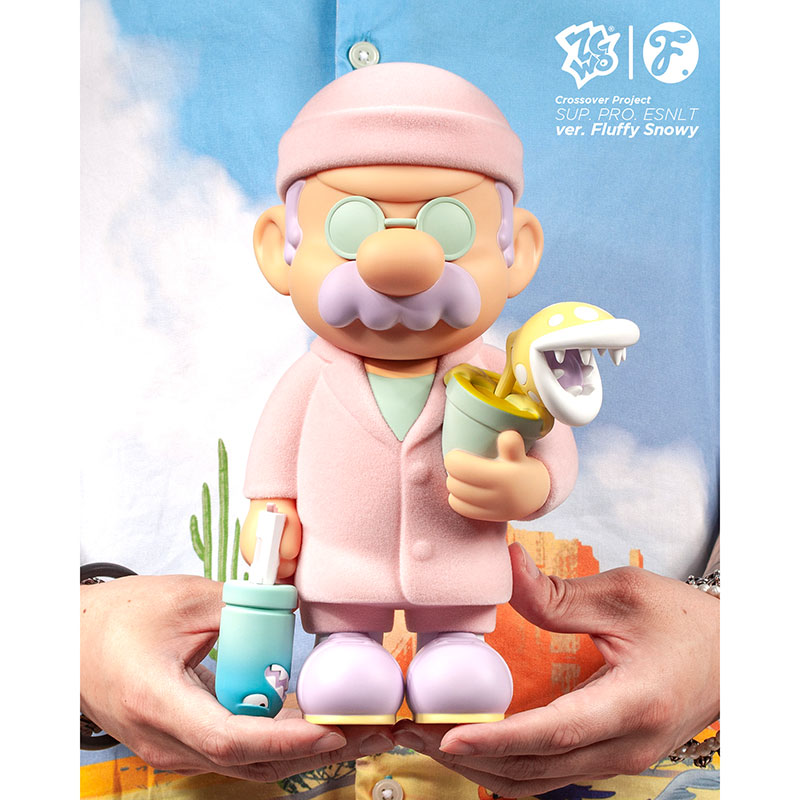 新品未開封マリオ fools paradise 赤白 26cm フィギュア専門店 -ソダチトイズ / 予約 ZCWO Fools Paradise