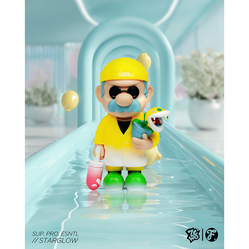 その他 ZCWO Fools Paradise SUP. PRO ESNTL フィギュア専門店 -ソダチトイズ / ZCWO Fools Paradise SUP