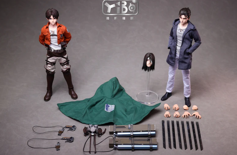 フィギュア専門店 -ソダチトイズ / 予約 奕博玩模Studio x 逆刃
