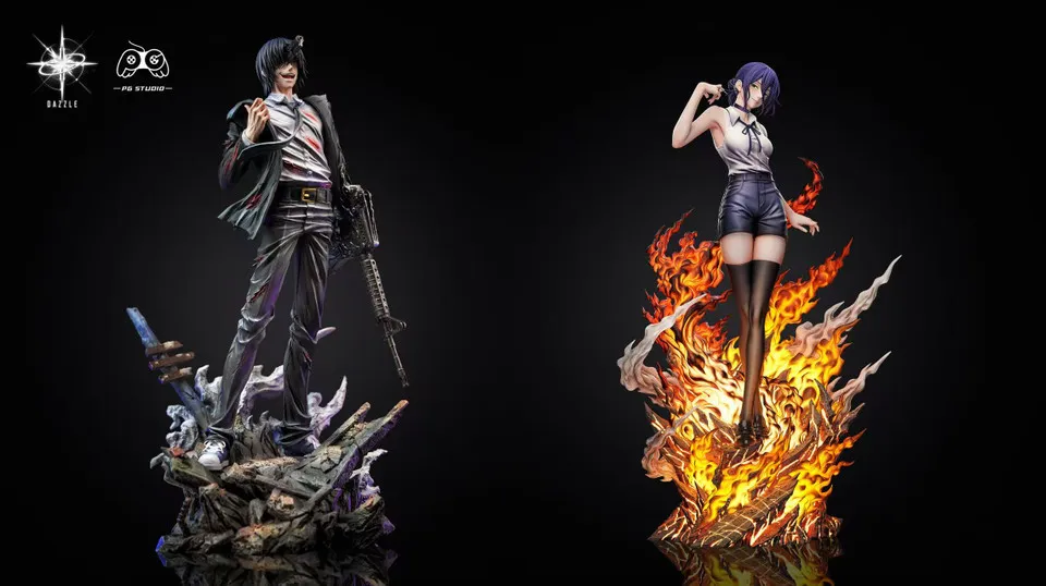 フィギュア専門店 -ソダチトイズ / 予約 Dazzle × PG Studio 1/6 Reze