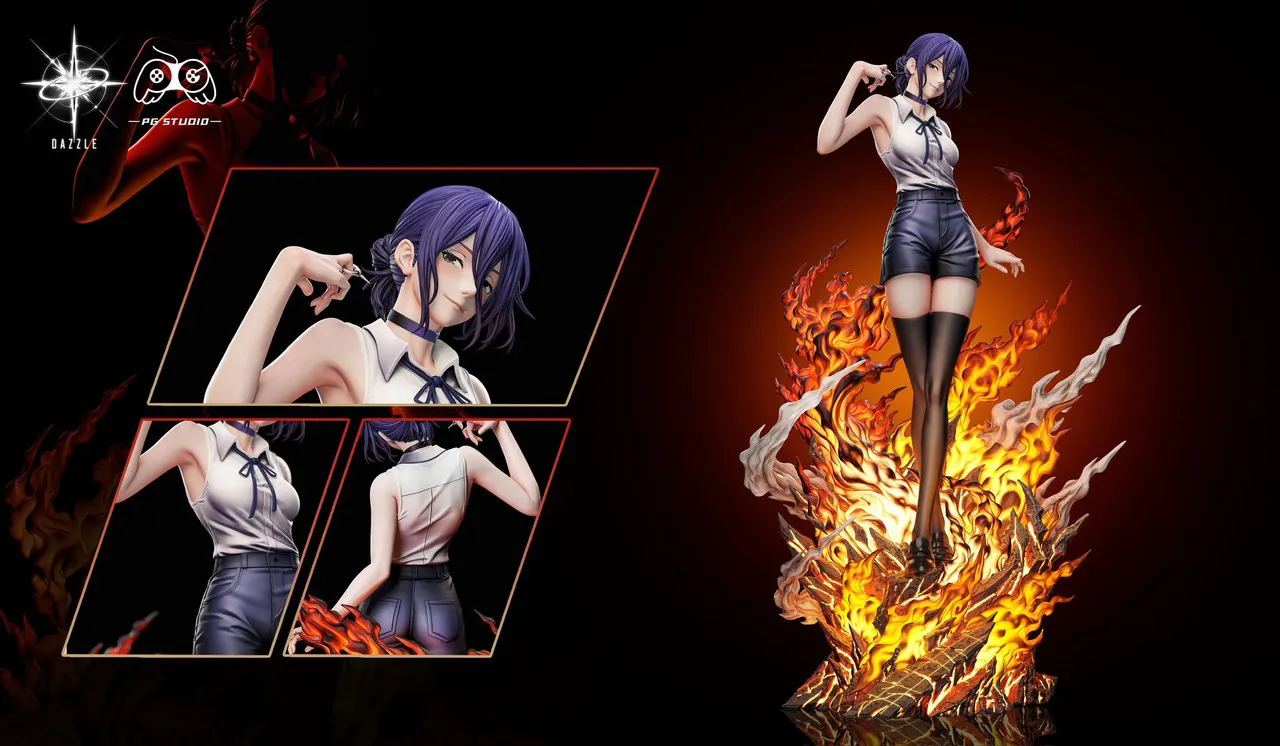 フィギュア専門店 -ソダチトイズ / 予約 Dazzle × PG Studio 1/6 Reze