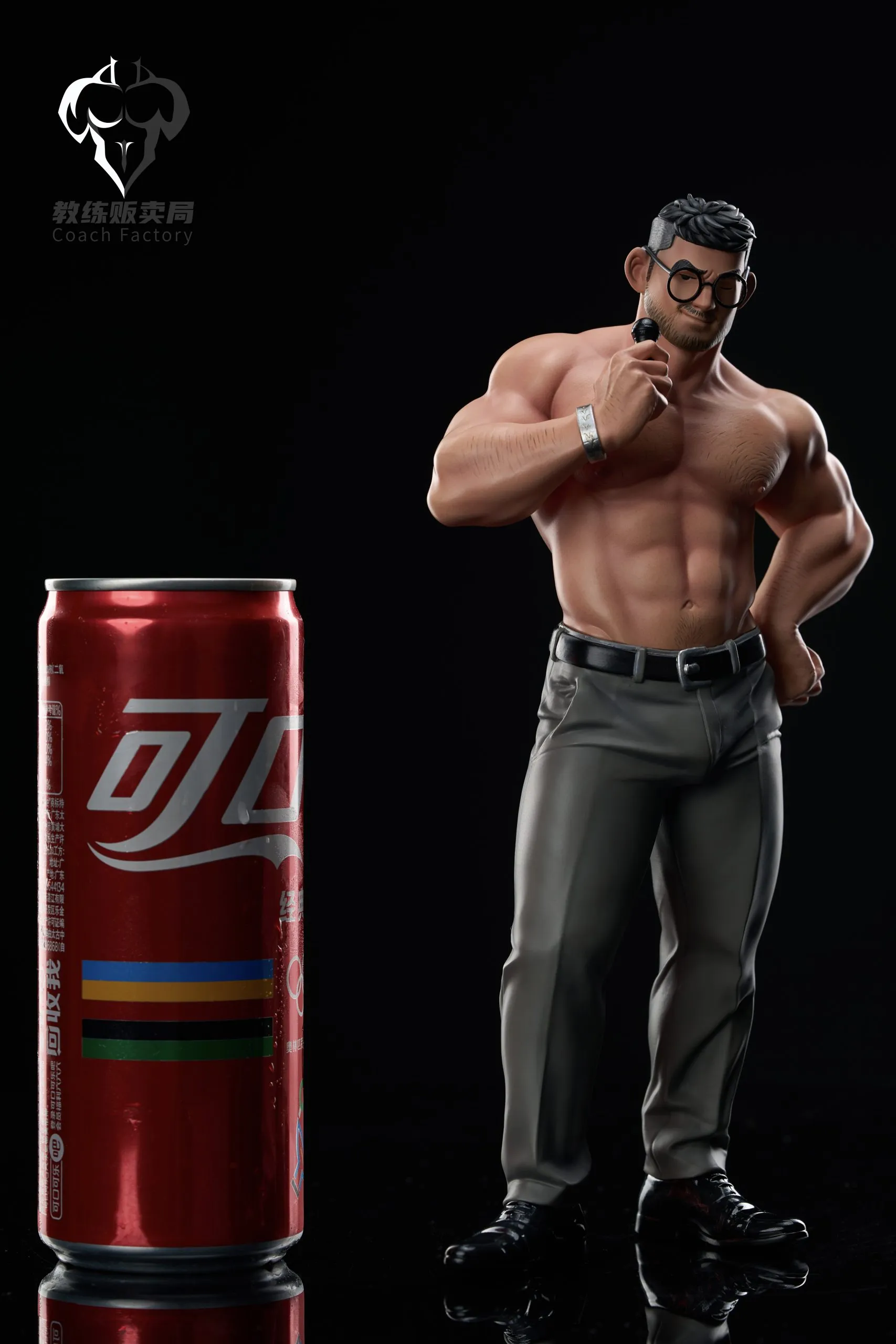 フィギュア専門店 -ソダチトイズ / Coach Factory Studio