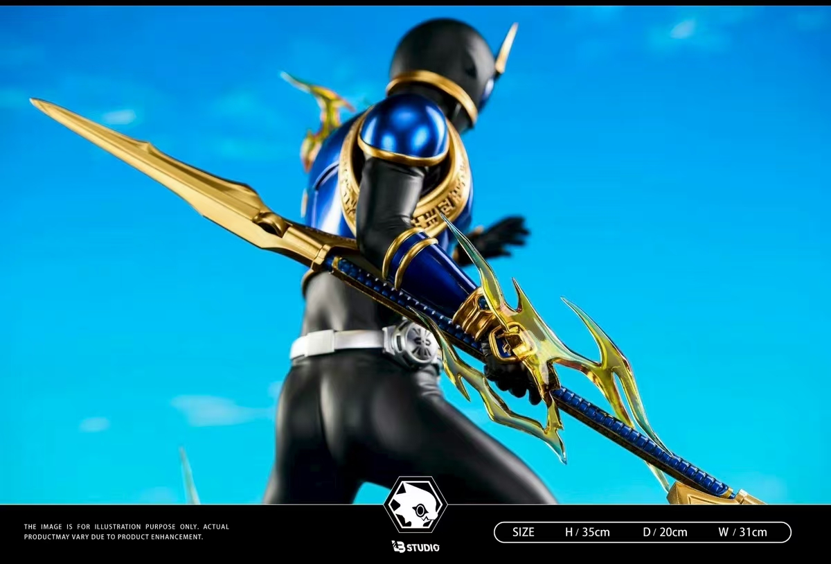 フィギュア専門店 -ソダチトイズ / LB Studio Kuuga 1/6