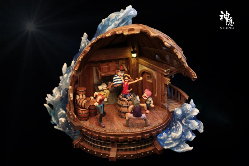 フィギュア　Indivisible スタチュー フィギュア専門店 -ソダチトイズ / 神隐Studios LF スタチュー
