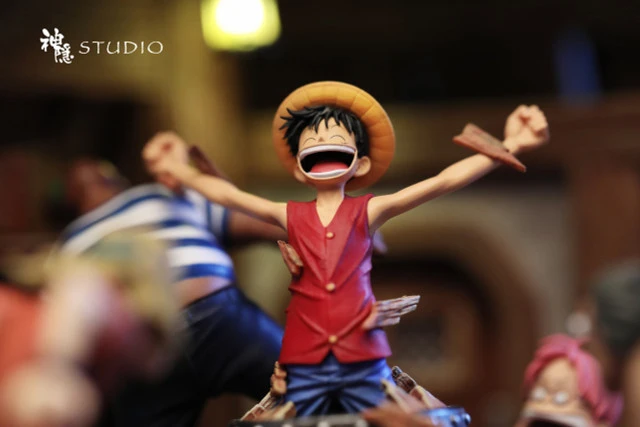 フィギュア専門店 -ソダチトイズ / 神隐Studios LF スタチュー