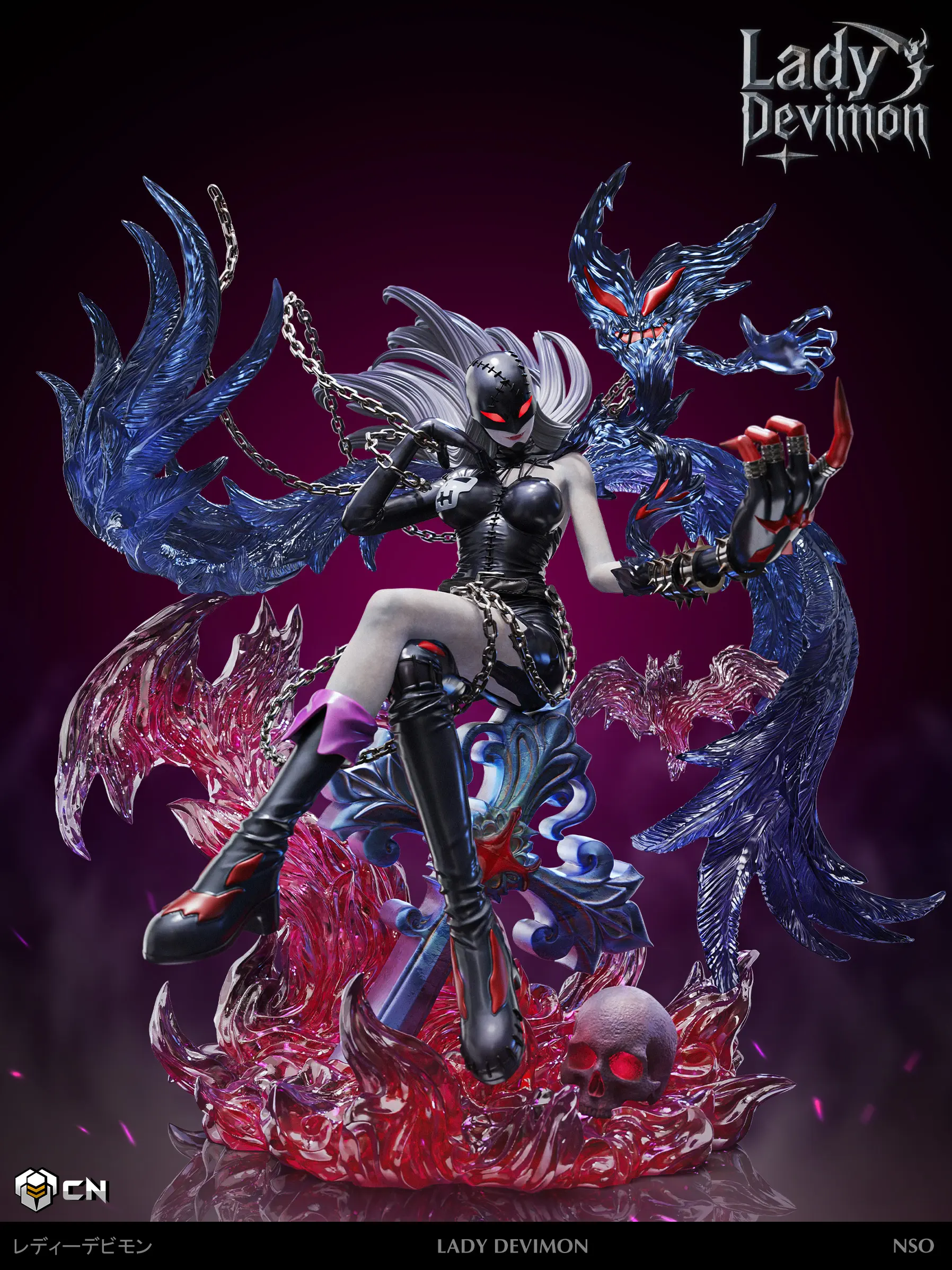 フィギュア専門店 -ソダチトイズ / 予約 Crazy Nest Studio YN