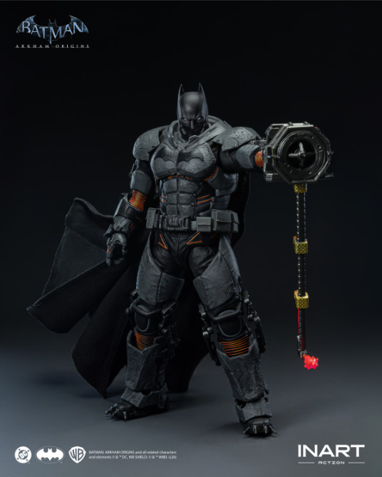 フィギュア専門店 -ソダチトイズ / 予約 INART Action 『バットマン