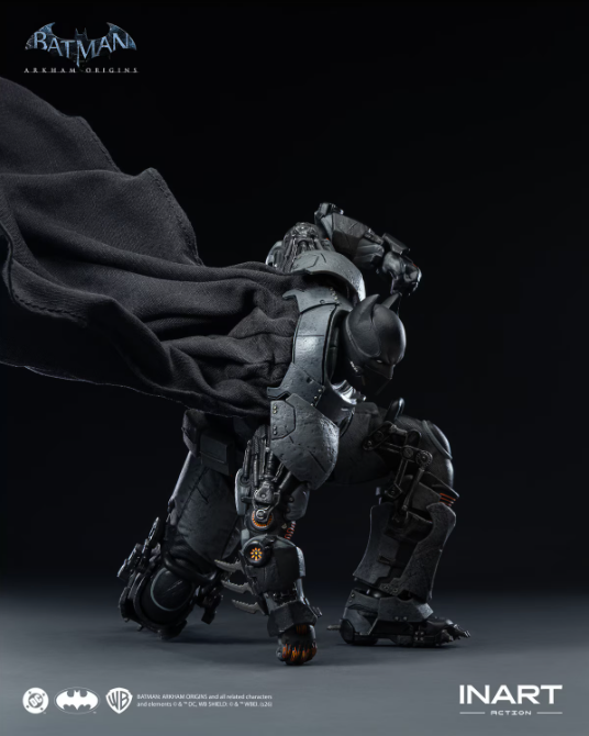 フィギュア専門店 -ソダチトイズ / 予約 INART Action 『バットマン