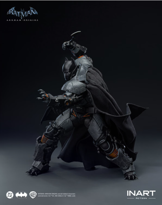 フィギュア専門店 -ソダチトイズ / 予約 INART Action 『バットマン