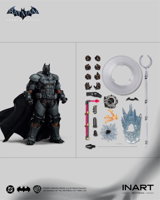 フィギュア専門店 -ソダチトイズ / 予約 INART Action 『バットマン