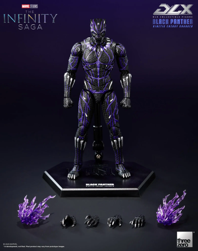 フィギュア専門店 -ソダチトイズ / 予約 Threezero ブラック