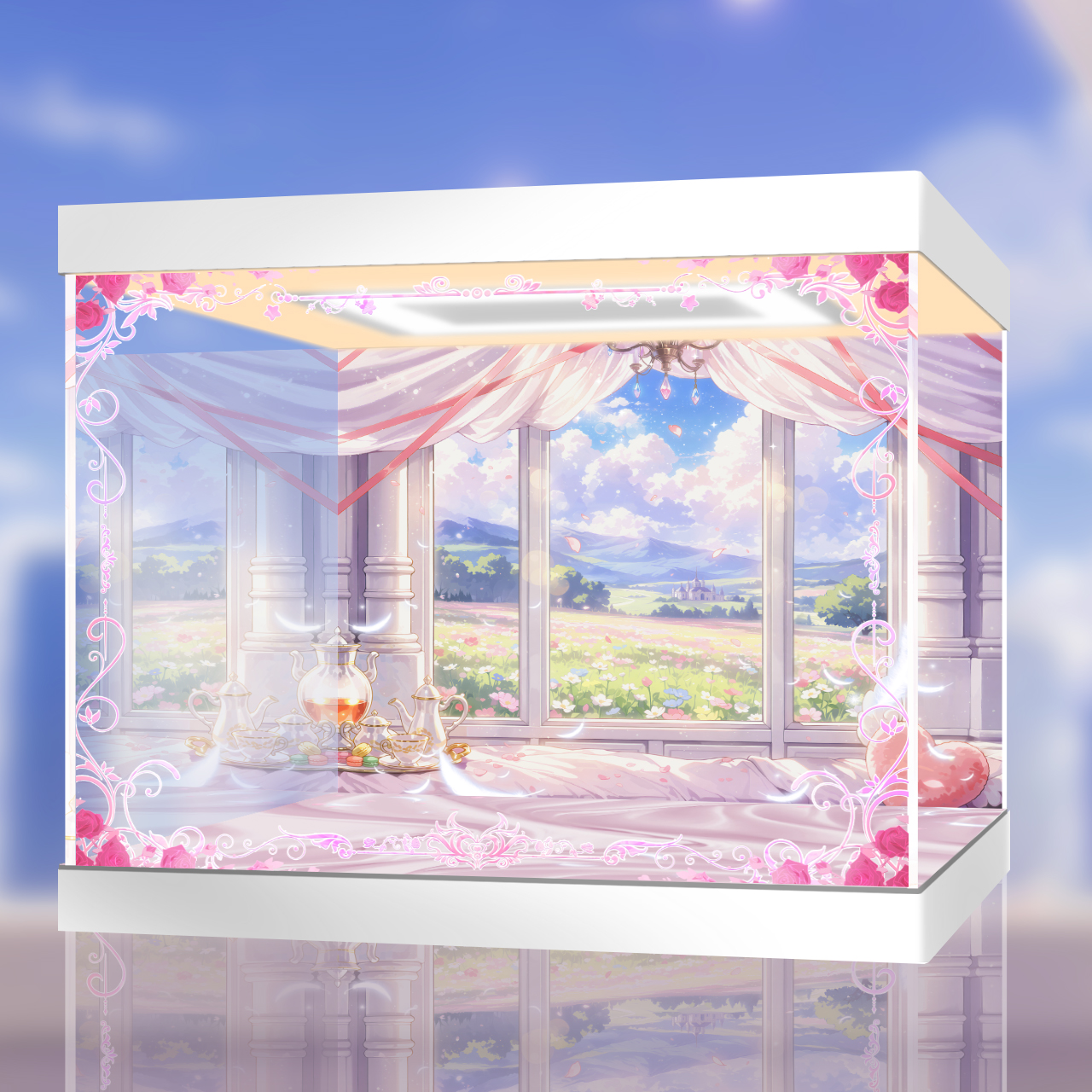 フィギュア専門店 -ソダチトイズ / 予約 SIKI ANIM 白うさぎ Rosu 天使