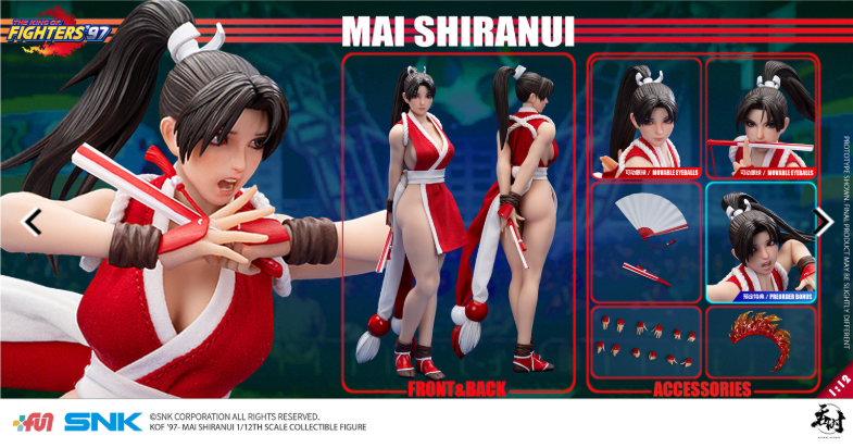 フィギュア専門店 -ソダチトイズ / 予約 TUNSHI STUDIO 1/12 『THE