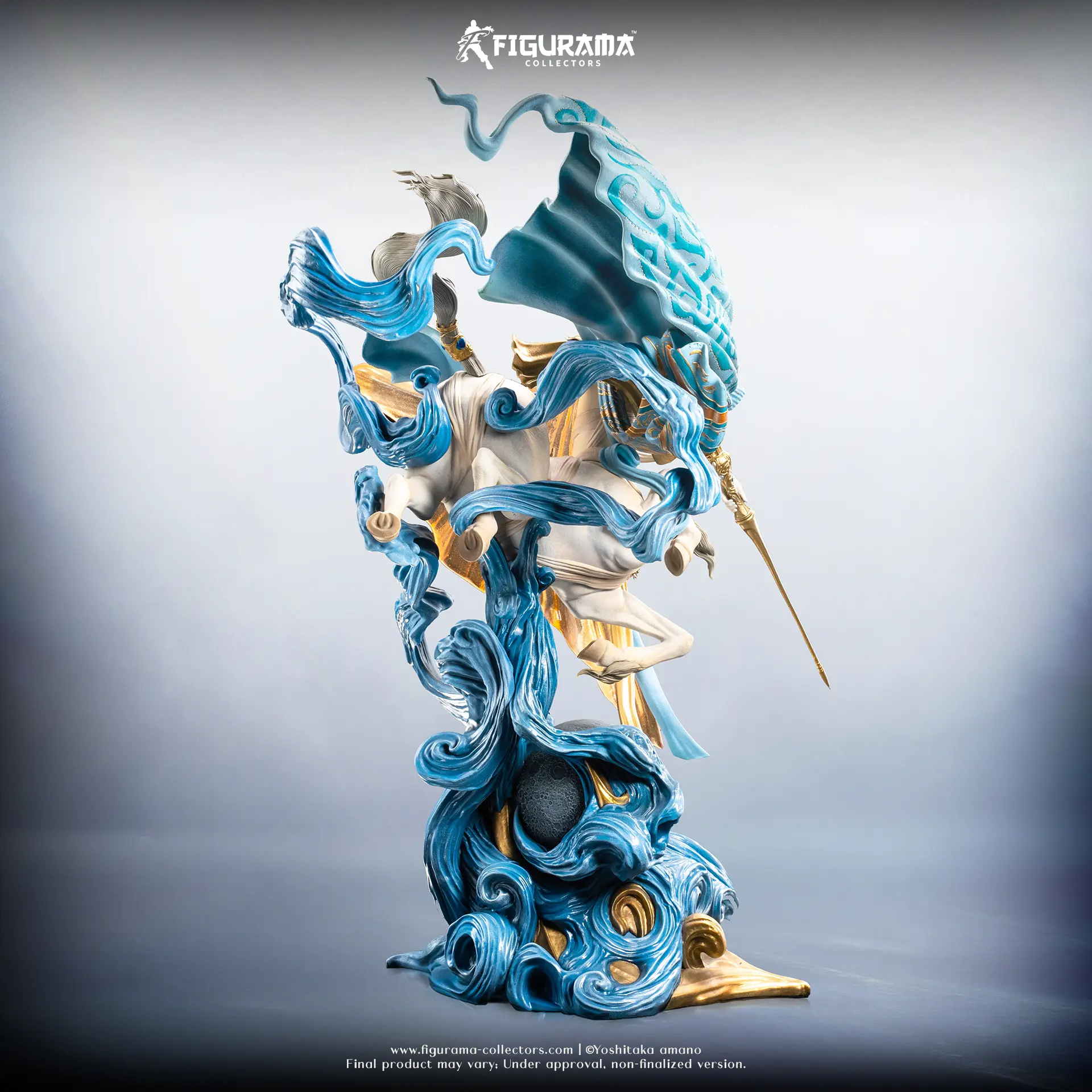 ブラム! Figurama キリイ スタチュー フィギュア BLAME!』：霧亥 - Figurama Collectors For General Trading Co