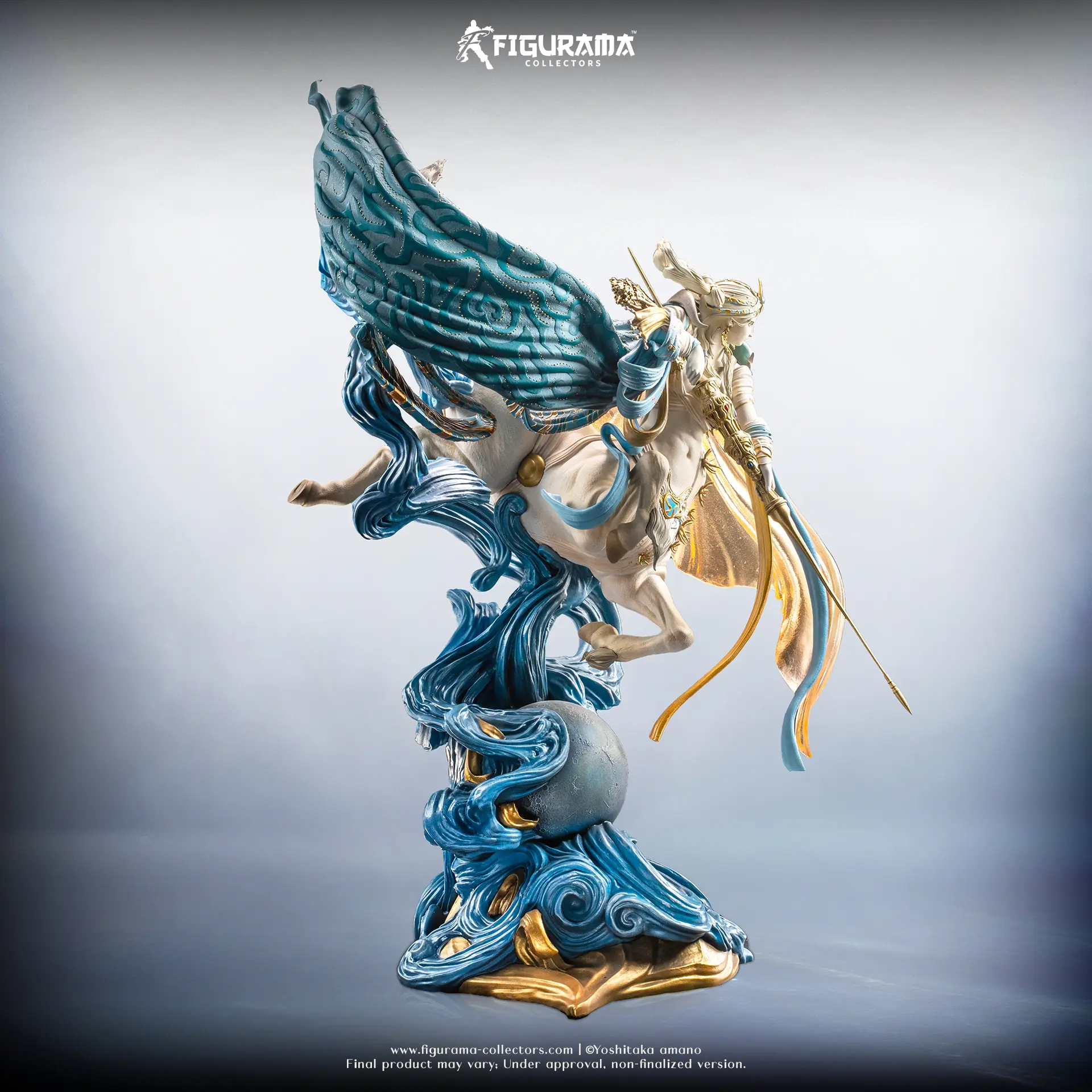 ブラム! Figurama キリイ スタチュー フィギュア BLAME!』：霧亥 - Figurama Collectors For General Trading Co