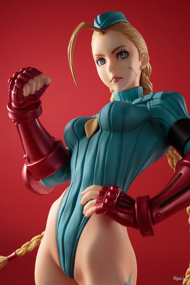 コトブキヤ ストリートファイター 美少女 キャミィ フィギュア STREET FIGHTER美少女 キャミィ｜STREET FIGHTER｜ゲーム