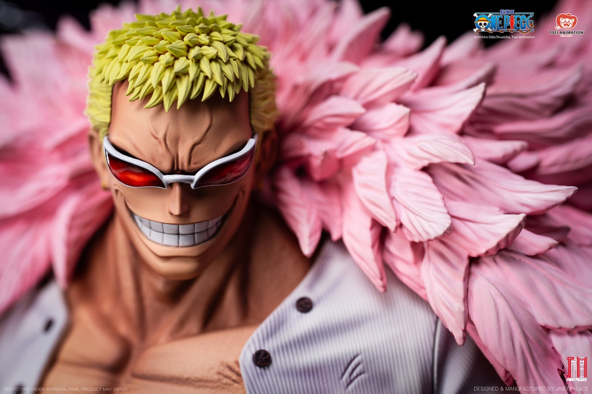 フィギュア専門店 -ソダチトイズ / 予約 Jimei Palace ワンピース