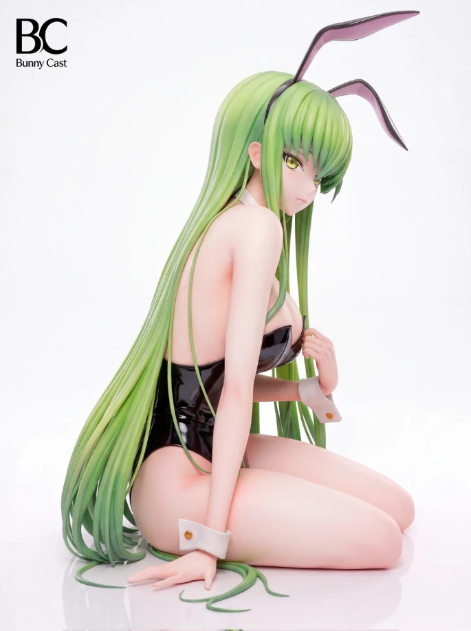 フィギュア専門店 -ソダチトイズ / 予約 Bunny Cast Studio 1/6 Bunny