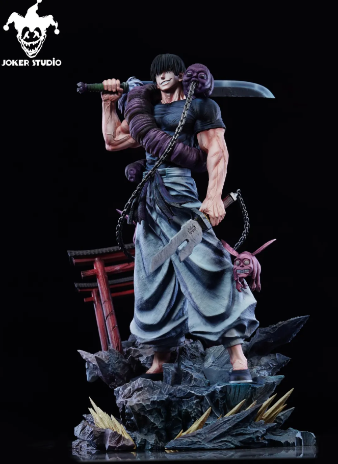 フィギュア専門店 -ソダチトイズ / 予約 Joker Studio 1/6 Fushiguro