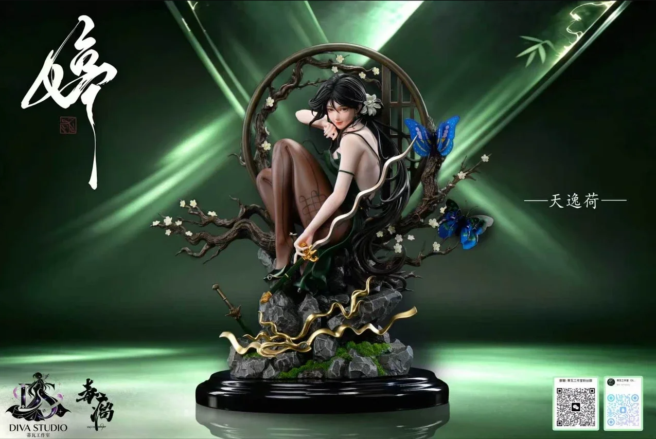 フィギュア専門店 -ソダチトイズ / 予約 DIVA Studio 1/4 TianYiHe