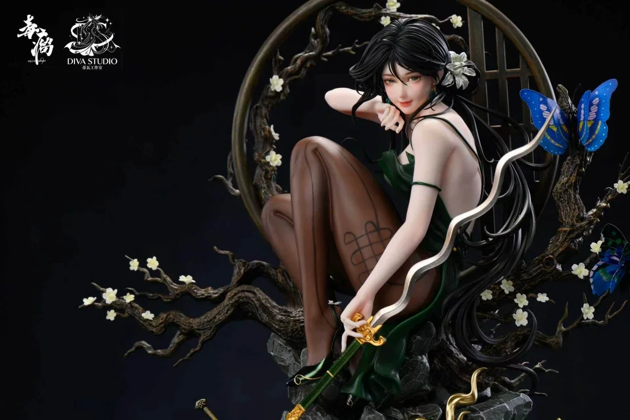 フィギュア専門店 -ソダチトイズ / 予約 DIVA Studio 1/4 TianYiHe