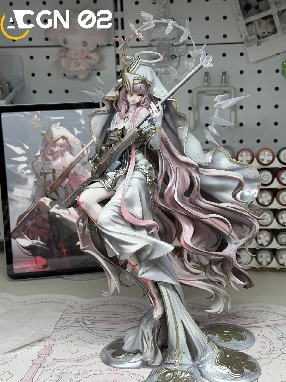 フィギュア専門店 -ソダチトイズ / 予約 ACGN 02 Studio 1/7