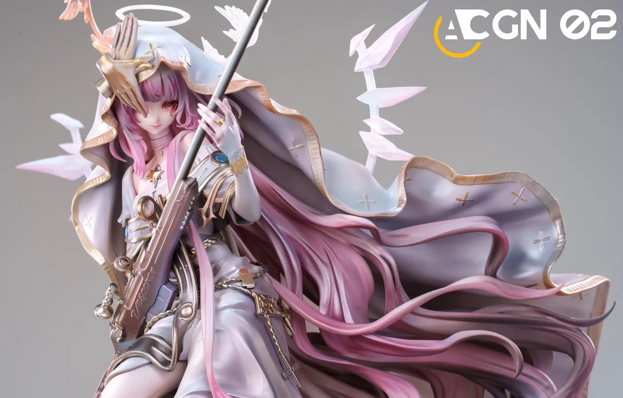 フィギュア専門店 -ソダチトイズ / 予約 ACGN 02 Studio 1/7