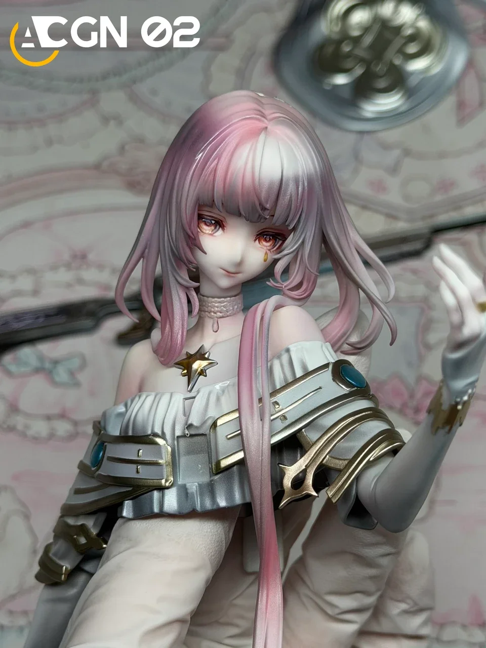 フィギュア専門店 -ソダチトイズ / 予約 ACGN 02 Studio 1/7