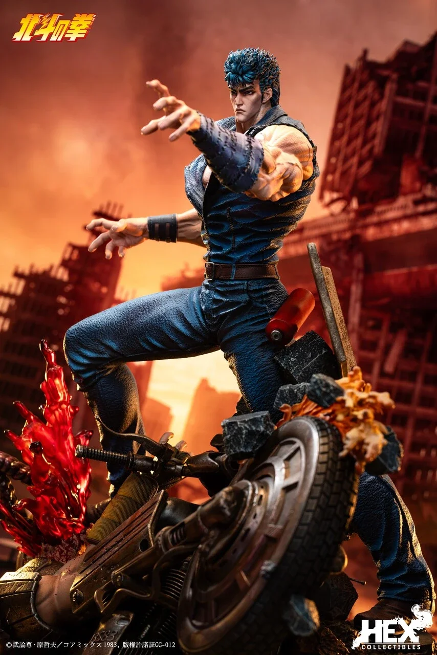 フィギュア専門店 -ソダチトイズ / 予約 HEX Collectibles 1/6 Fist of