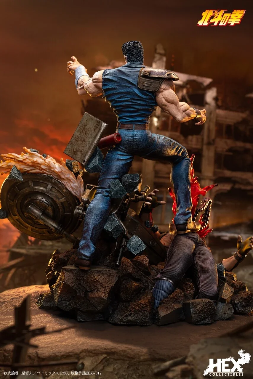 フィギュア専門店 -ソダチトイズ / 予約 HEX Collectibles 1/6 Fist of