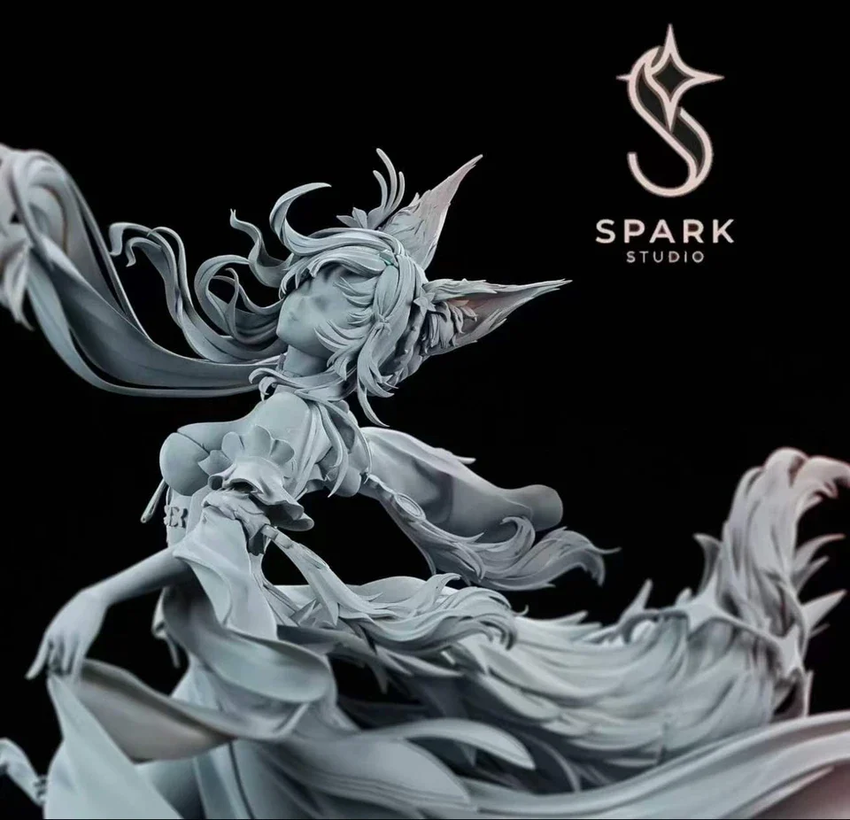 フィギュア専門店 -ソダチトイズ / 予約 Spark Studio 1/6 心 Hsin