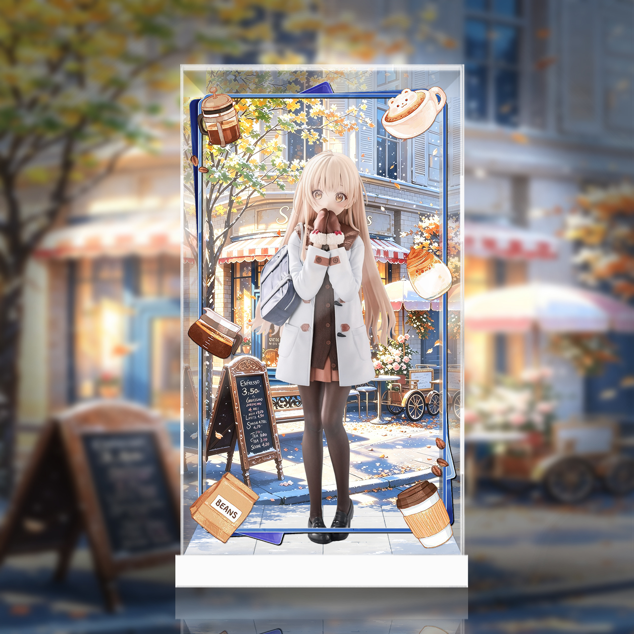フィギュア専門店 -ソダチトイズ / 予約 TENITOL TALL 『お隣の天使様