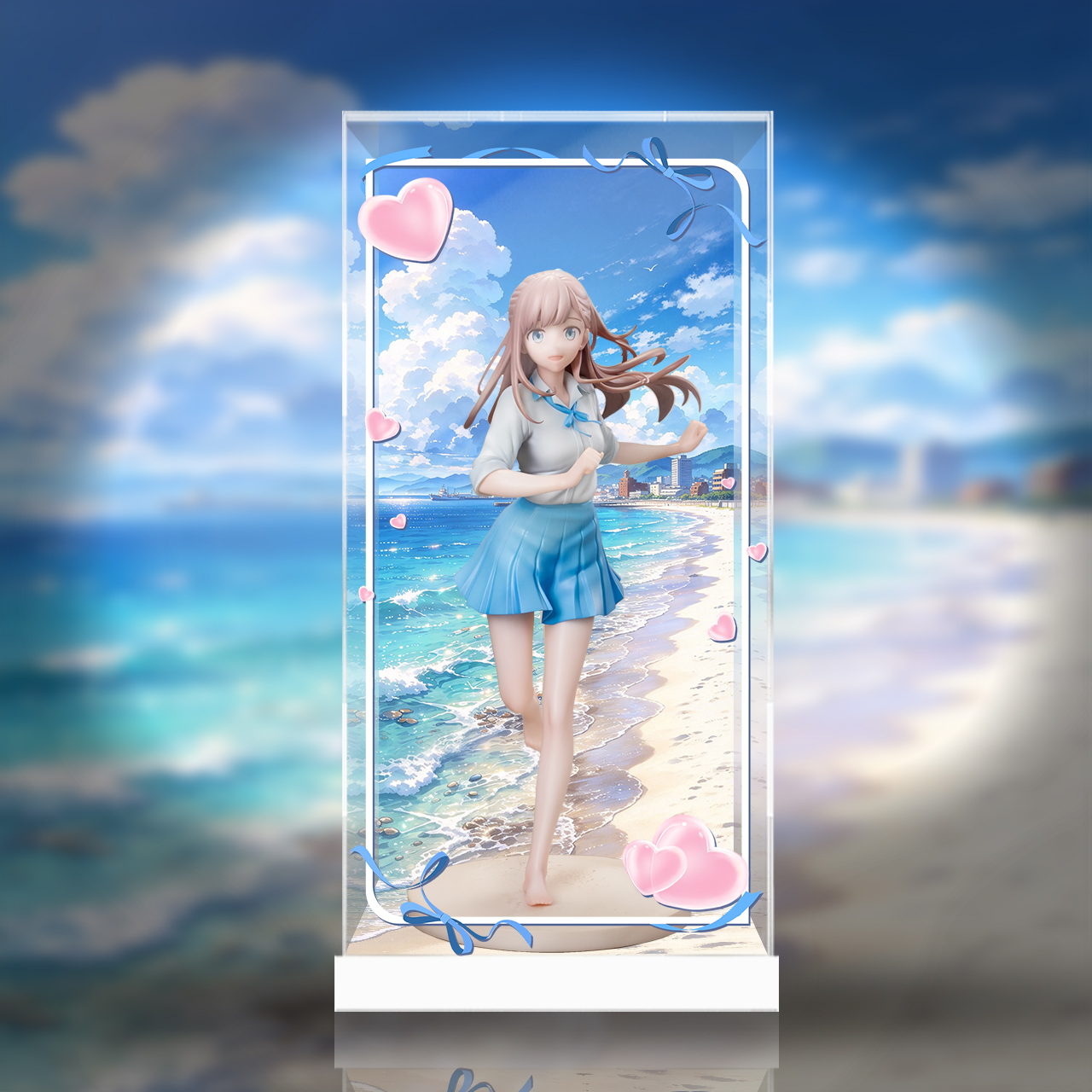 フィギュア専門店 -ソダチトイズ / 予約 HobbyChaton 小直《复制品也要