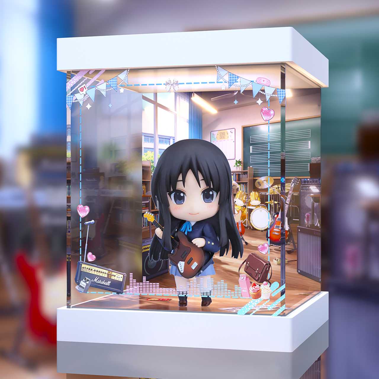 フィギュア専門店 -ソダチトイズ / 予約 良笑 ねんどろいど けいおん