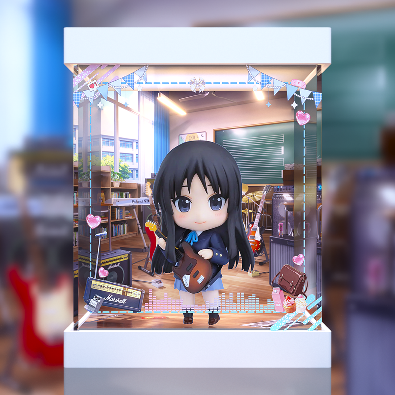 フィギュア専門店 -ソダチトイズ / 予約 良笑 ねんどろいど けいおん