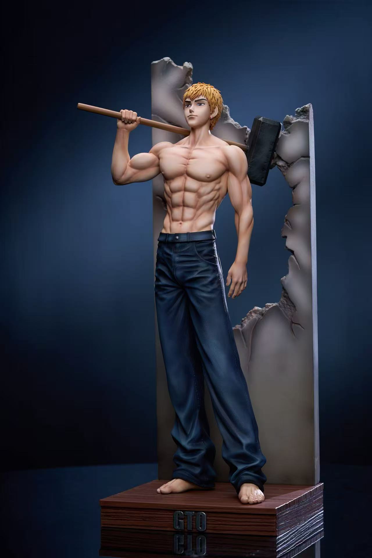 フィギュア専門店 -ソダチトイズ / 予約 老A/LaoA studio GTO 鬼塚英吉