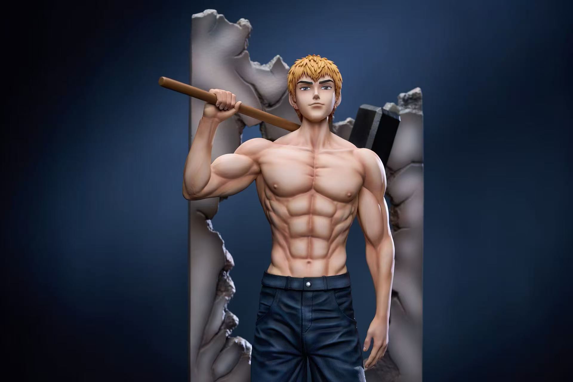 フィギュア専門店 -ソダチトイズ / 予約 老A/LaoA studio GTO 鬼塚英吉