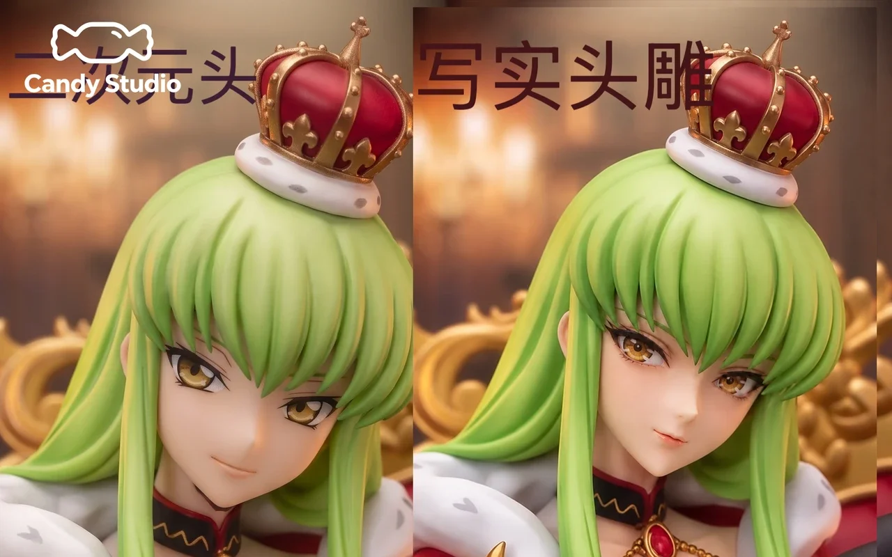 フィギュア専門店 -ソダチトイズ / 予約 Candy Studio C.C. 1/6