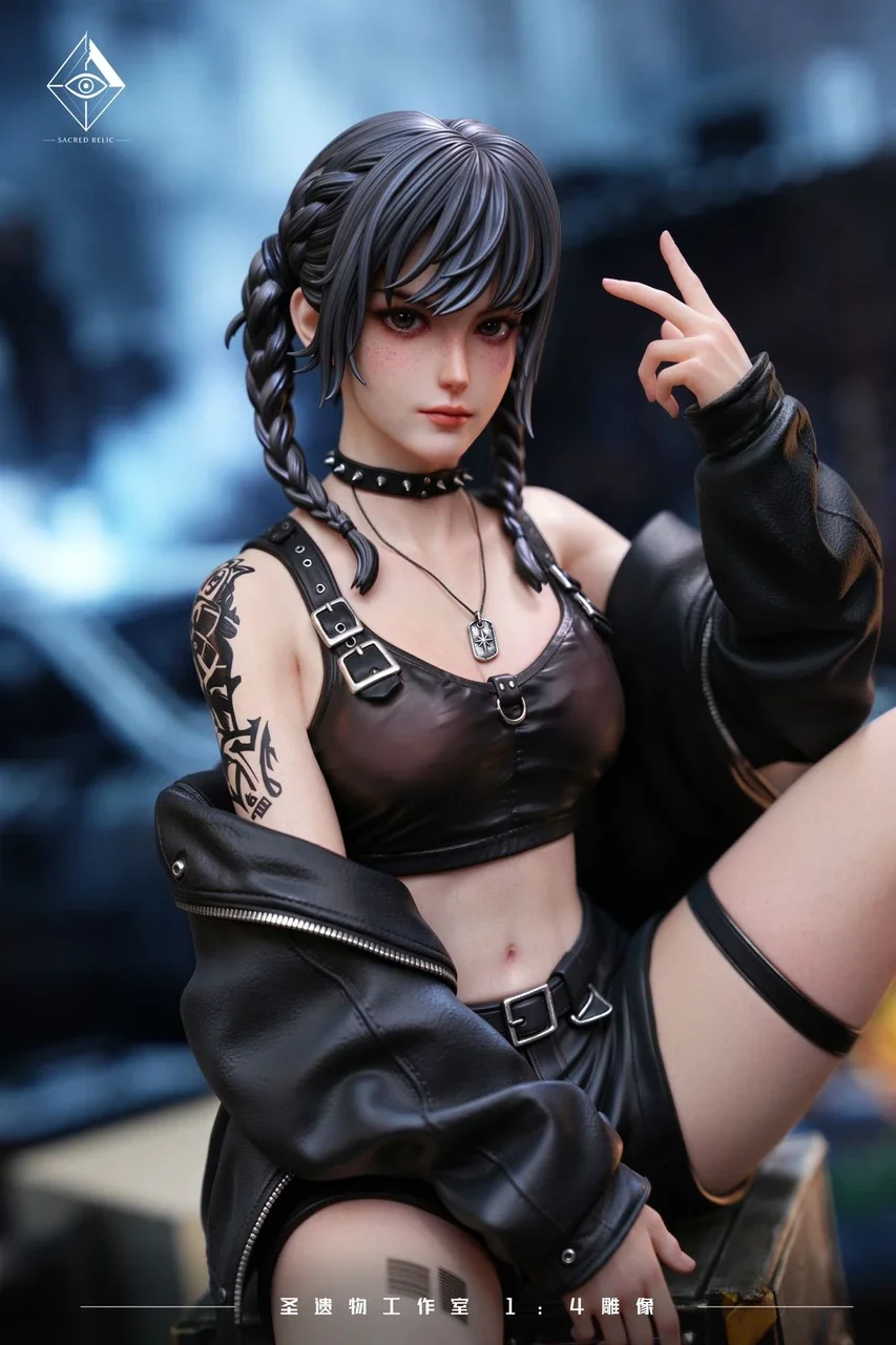 フィギュア専門店 -ソダチトイズ / 予約 Sacred Relic Studio 1/4