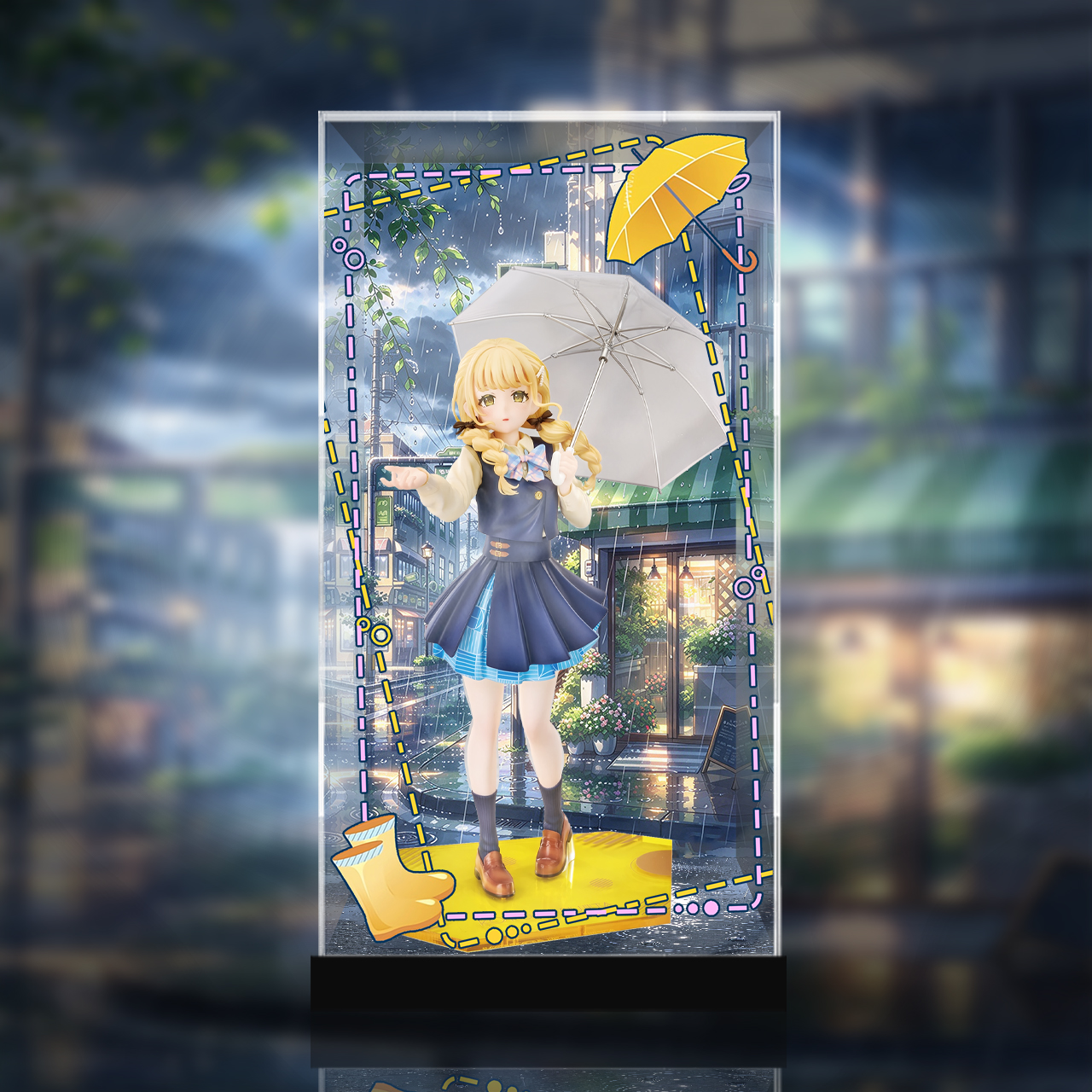 フィギュア専門店 -ソダチトイズ / 予約 MiraiMira 学園アイドル