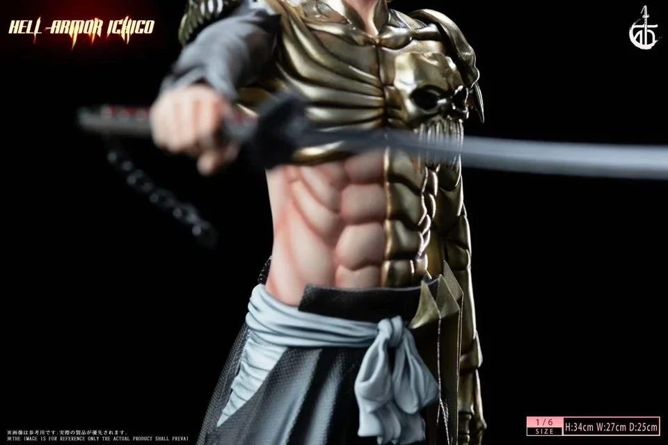 フィギュア専門店 -ソダチトイズ / 予約 MuZi Studio 1/6 Hell Armor
