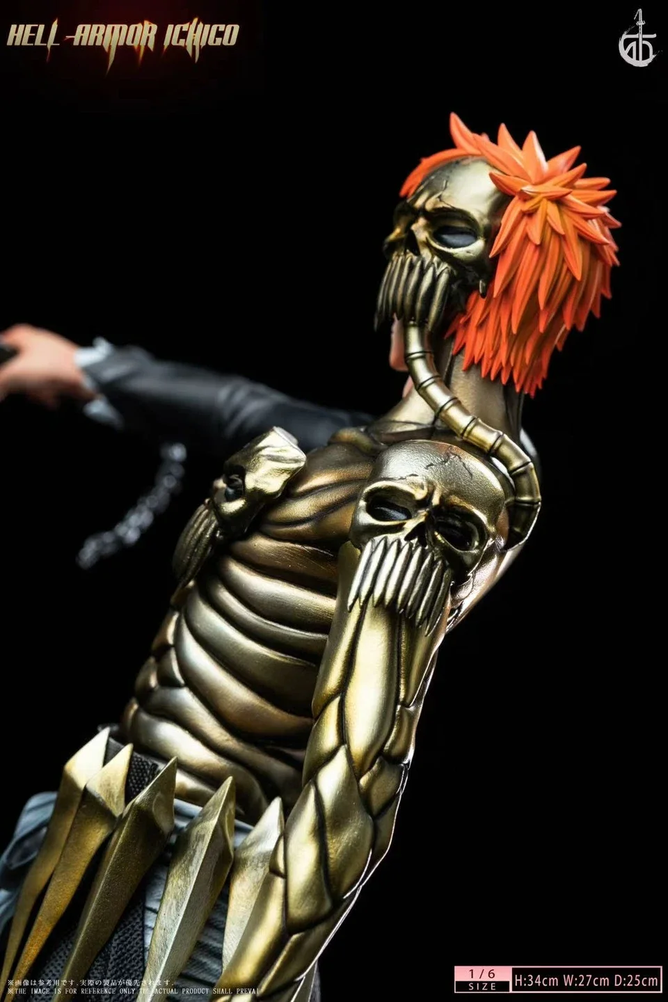 フィギュア専門店 -ソダチトイズ / 予約 MuZi Studio 1/6 Hell Armor