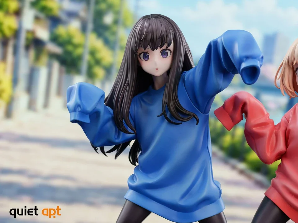 フィギュア専門店 -ソダチトイズ / 予約 QuietArt Studio 1/6 Takina