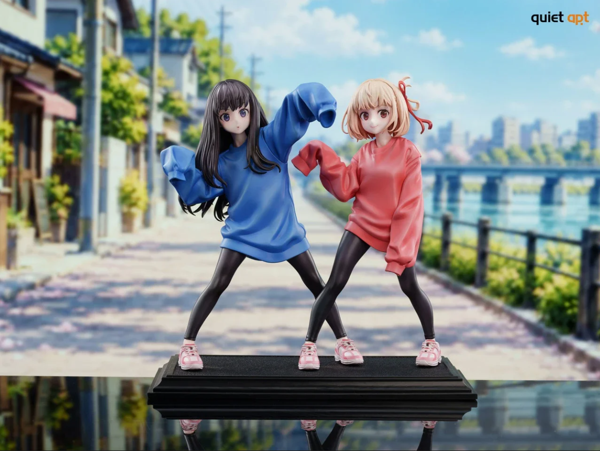 フィギュア専門店 -ソダチトイズ / 予約 QuietArt Studio 1/6 Takina