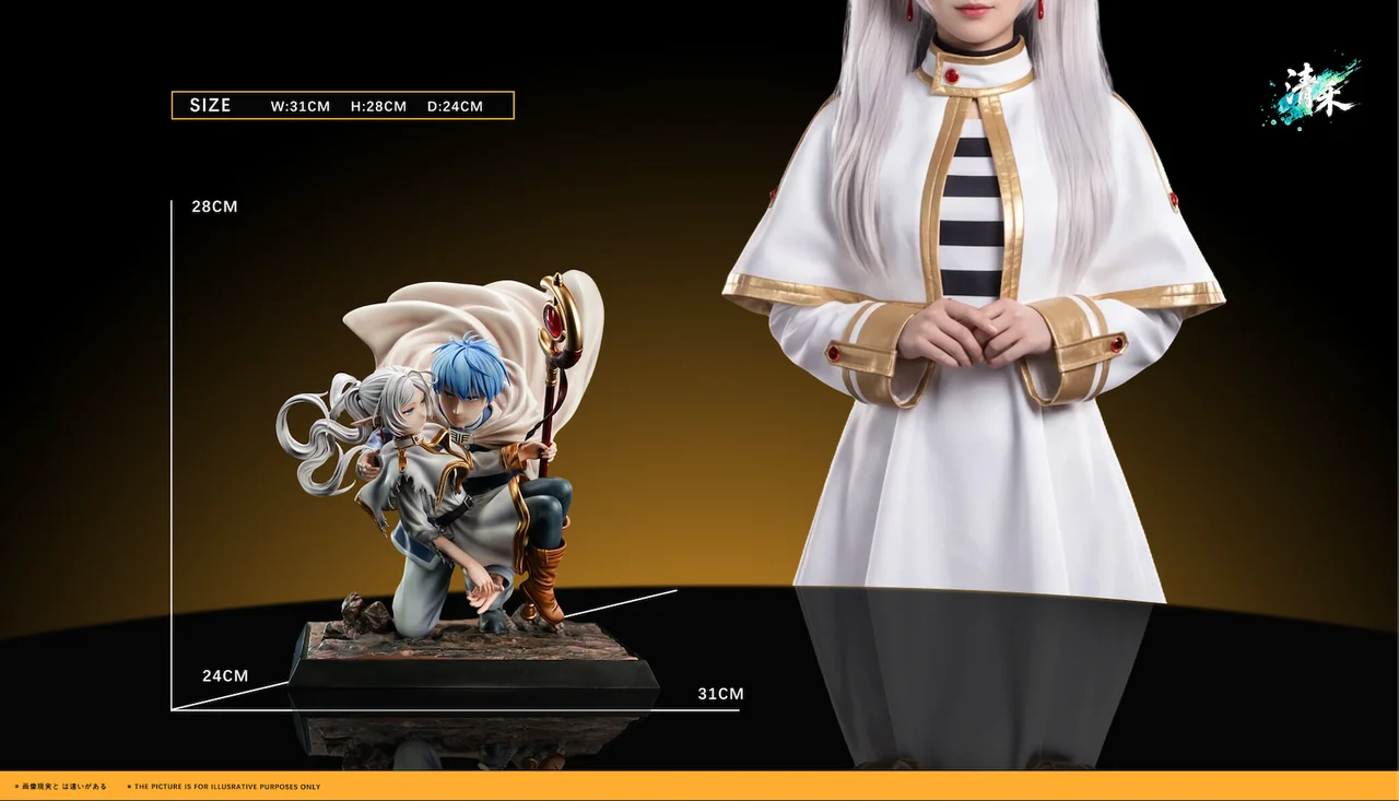 幻清様専売 フィギュア専門店 -ソダチトイズ / 予約 清禾/QingHe Studio 1/6