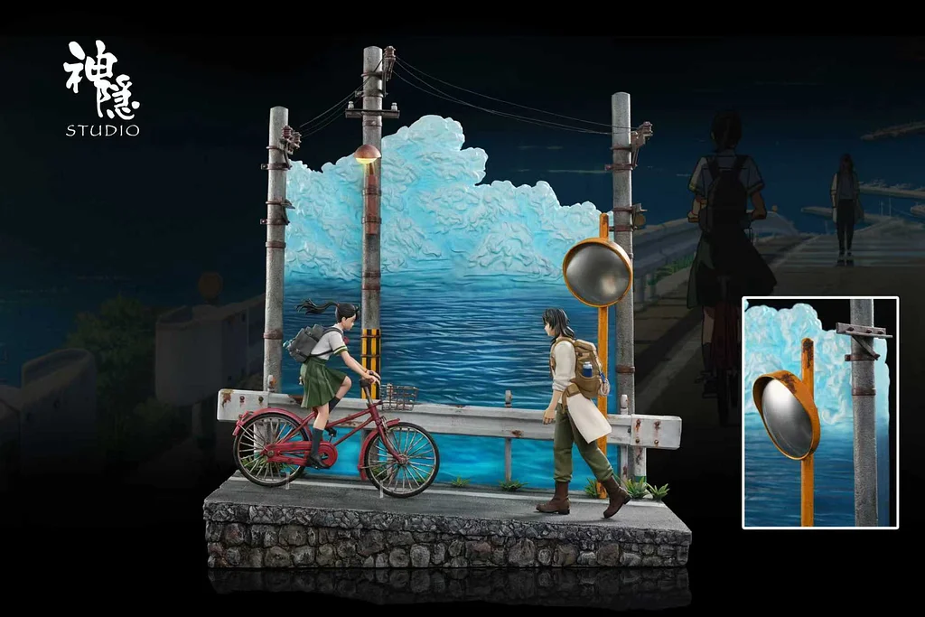 フィギュア専門店 -ソダチトイズ / 予約 神隐/shen yin Studio