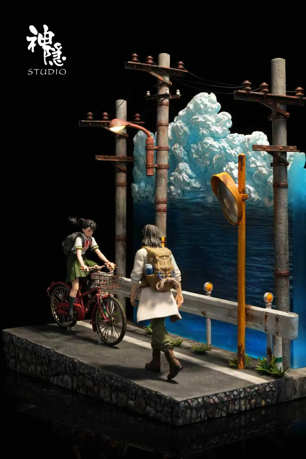 フィギュア専門店 -ソダチトイズ / 予約 神隐/shen yin Studio